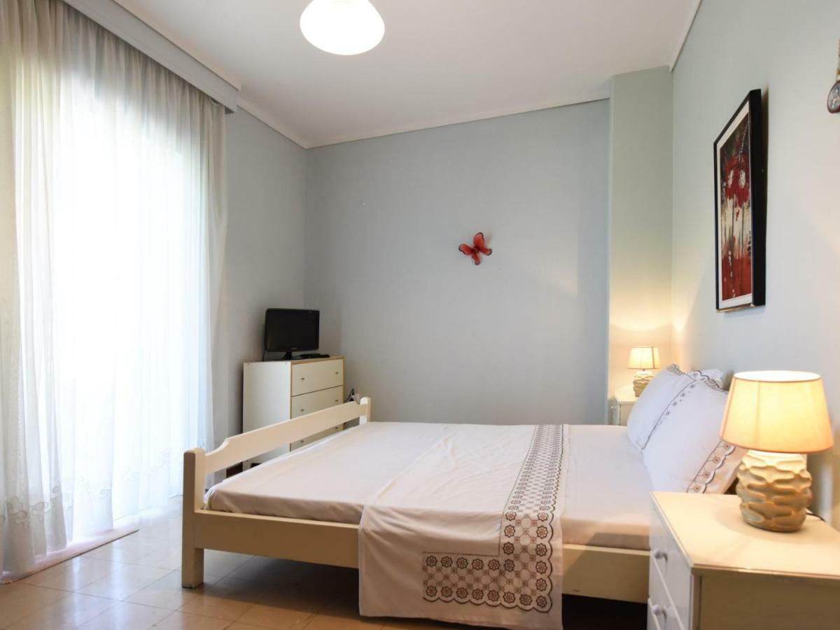 Ioanna Maisonette By Rentalspro Services Hanioti Halkidiki Luaran gambar