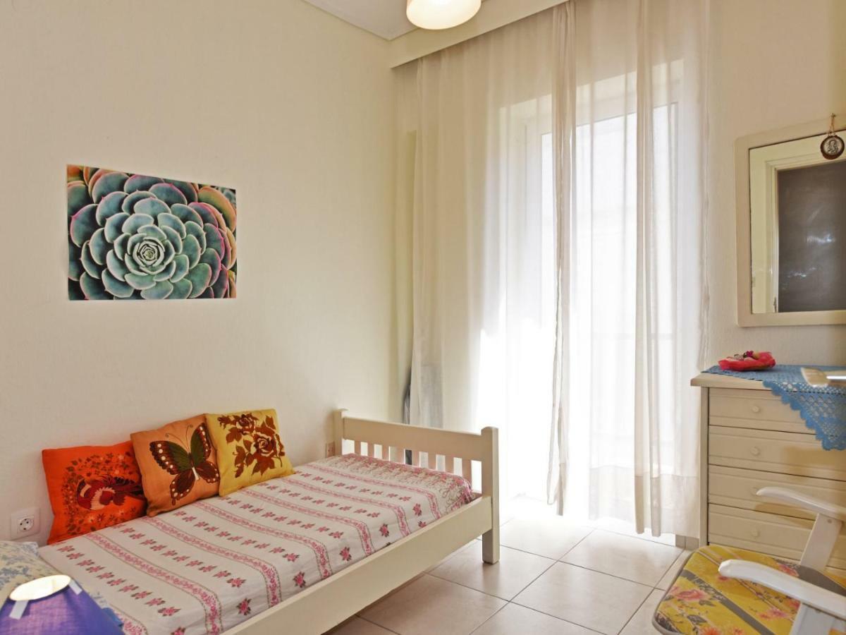 Ioanna Maisonette By Rentalspro Services Hanioti Halkidiki Luaran gambar