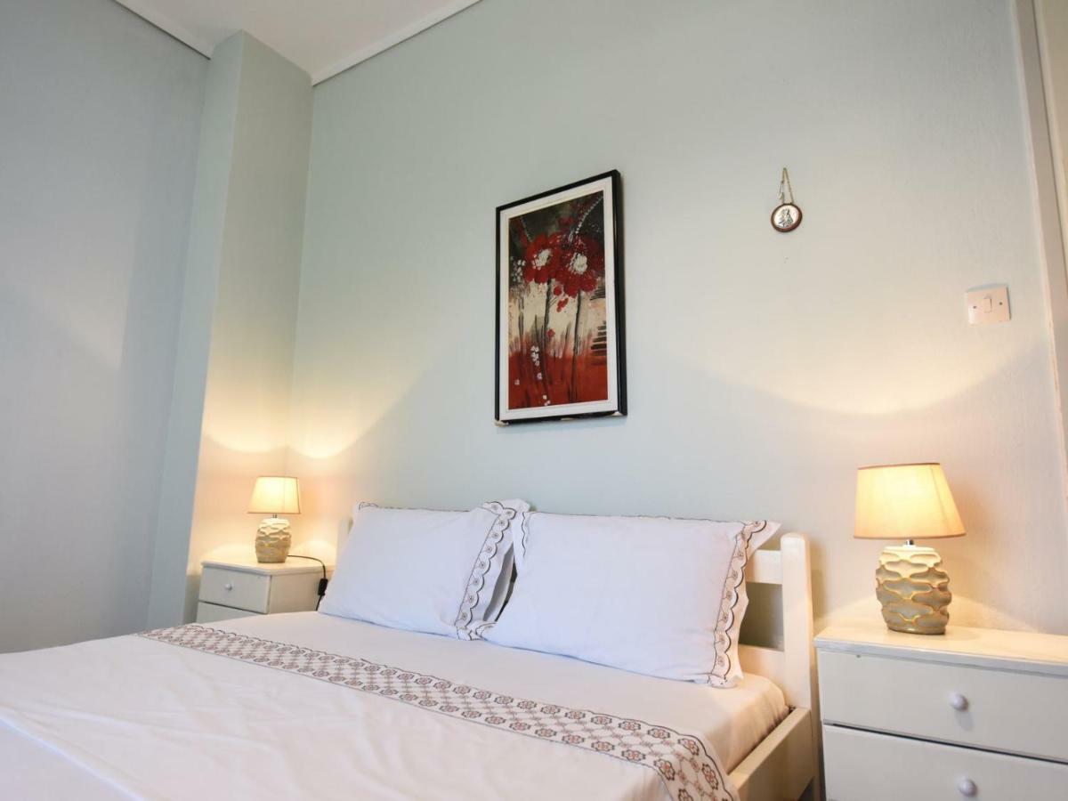 Ioanna Maisonette By Rentalspro Services Hanioti Halkidiki Luaran gambar