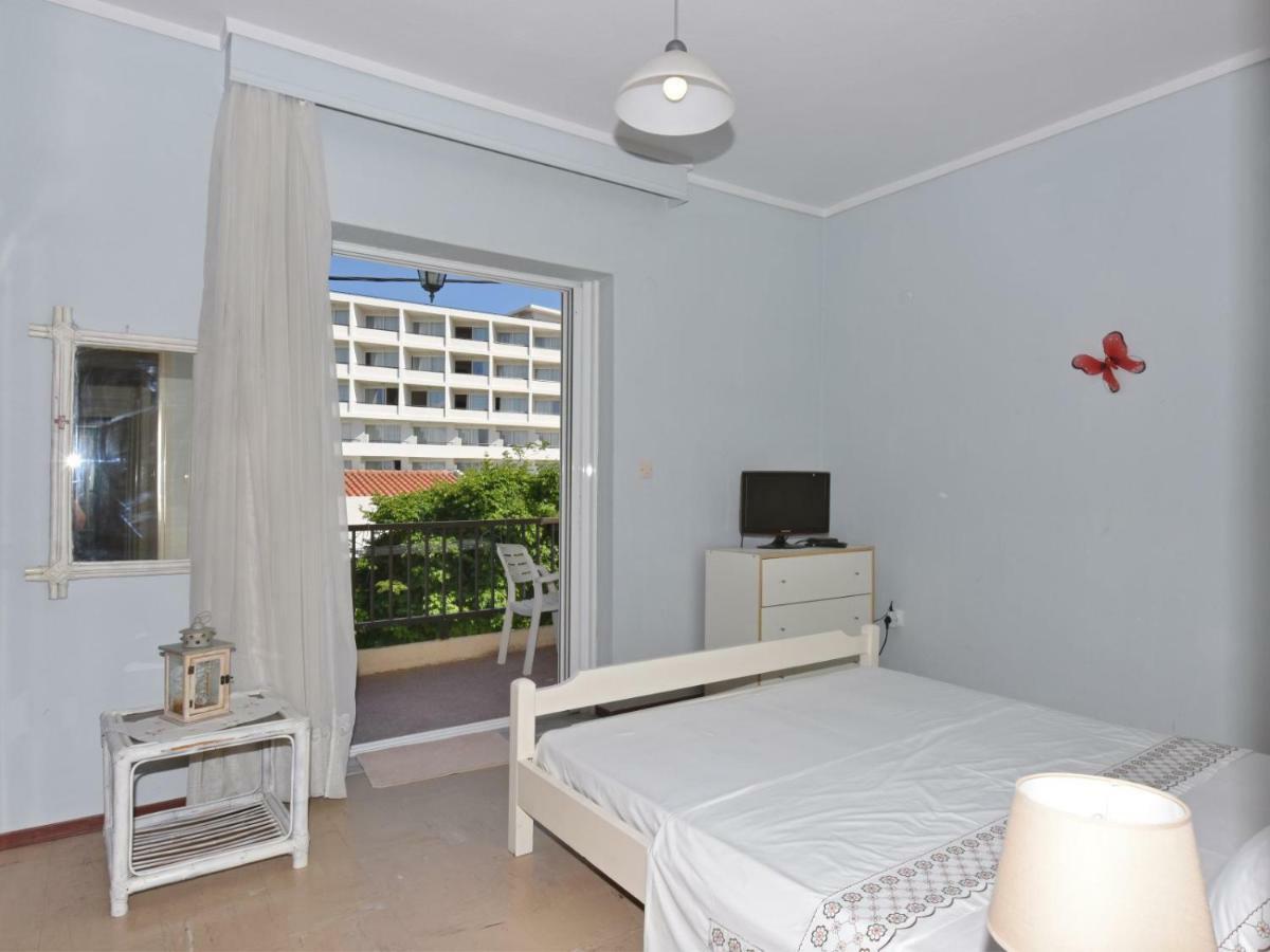 Ioanna Maisonette By Rentalspro Services Hanioti Halkidiki Luaran gambar